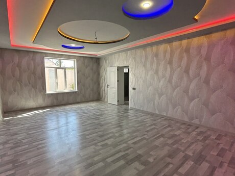 3 otaqlı həyət evi, 120 m², Binə: 85 000 ₼ 2