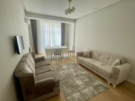 Объявление №6462566 - Баку, Насиминский  р., 2-комн., 75 м², 10/11 этаж