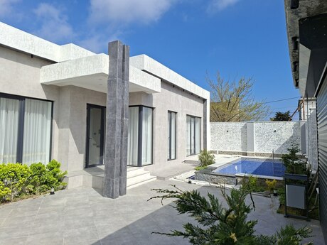 4 otaqlı həyət evi, 170 m², Mərdəkan: 290 000 ₼ 5
