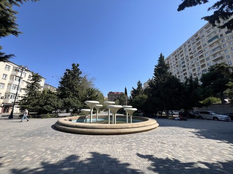 3 otaq · 97 m² · 10/17 mərtəbə, Nəriman Nərimanov