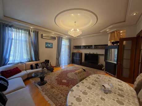 4-room apartment, 120 m², 28 May: 550 000 ₼ 2
