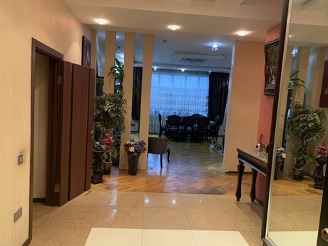 3-room new-build apartment for sale in Nəsimi, 160 m², 450 000 AZN, photo 2 / 12