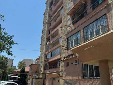3 rooms · 68,2 m² · floor 9/10, Yeni Günəşli