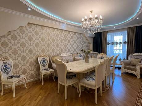 4 otaq · 156 m² · 17/23 mərtəbə, Həzi Aslanov