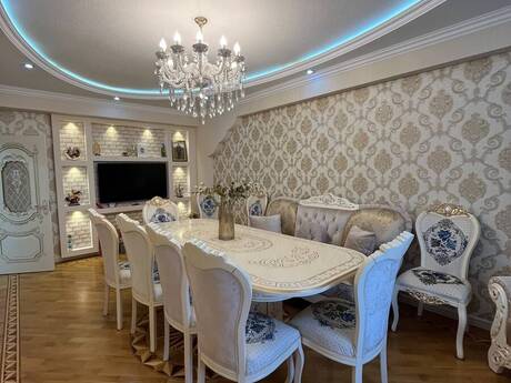 4-комнатная квартира, 156 м², Həzi Aslanov: 340 000 ₼ 2