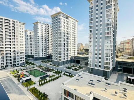 Объявление №6462603 - Баку, м. Иншаатчылар, 2-комн., 50 м², 7/14 этаж