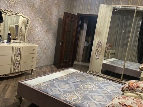 Объявление №6462602 - Баку, м. Насими, 2-комн., 65 м², 12/13 этаж