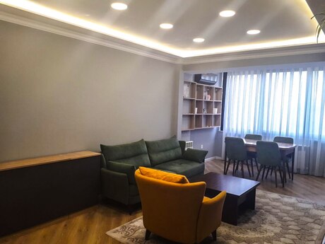 Kirayə 2 otaqlı mənzil, 55 m², İçəri Şəhər: 950 ₼/ay 2