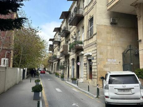 2-room apartment for rent, 55 m², Sahil: 750 ₼/mo 2