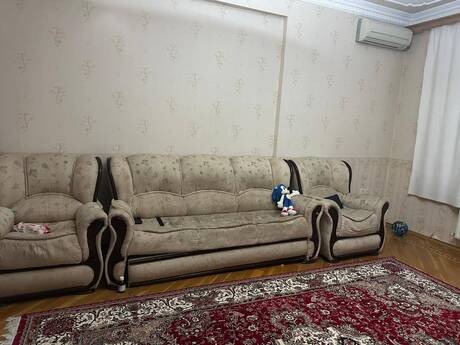 Elan №6462624 - Bakı, Əhmədli m., 3 otaqlı, 97 m², 10/16 mərtəbə