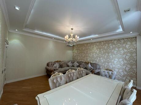 Kirayə 2 otaqlı mənzil, 75 m², Həzi Aslanov: 720 ₼/ay 3