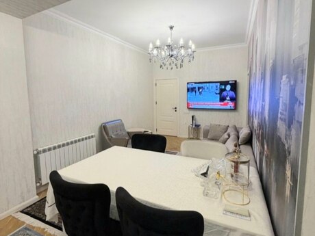 3 otaqlı mənzil, 70 m², 28 May: 305 000 ₼ 4
