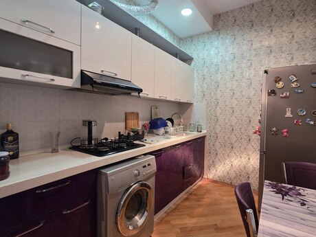 2 otaqlı mənzil, 69 m², Həzi Aslanov: 180 000 ₼ 5