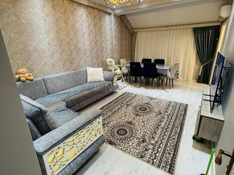 2-комн. · 73 m² · 17/17 этаж, Neftçilər