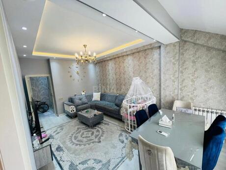 Kirayə 2 otaqlı mənzil, 73 m², Neftçilər: 750 ₼/ay 3