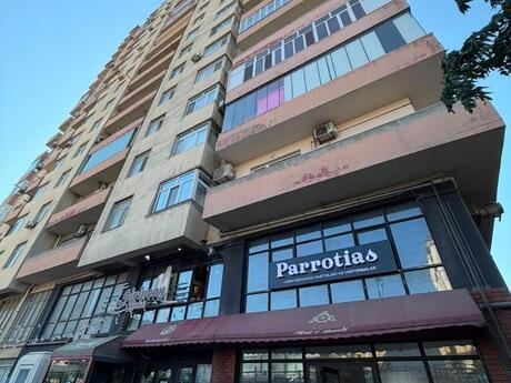 Объявление №6462661 - Баку, м. 8 ноября, 3-комн., 120 м², 3/19 этаж