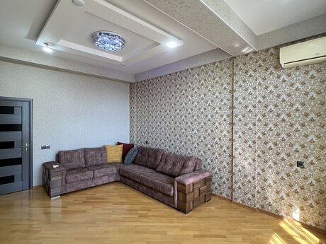 2 otaqlı mənzil, 69 m², Həzi Aslanov: 180 000 ₼ 2