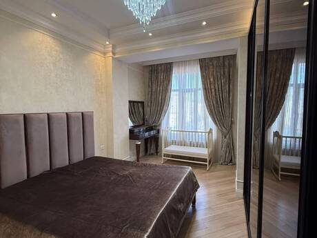2-комнатная квартира, 115 м², Şah İsmayıl Xətai: 398 000 ₼ 5