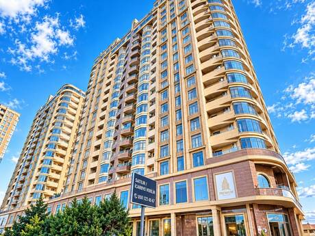 2 otaq · 115 m² · 5/20 mərtəbə, Şah İsmayıl Xətai