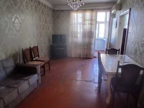1-room apartment for rent, 30 m², 20 Yanvar: 450 ₼/mo 2