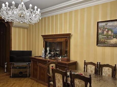 3 otaqlı mənzil, 78 m², Nəriman Nərimanov: 255 000 ₼ 4