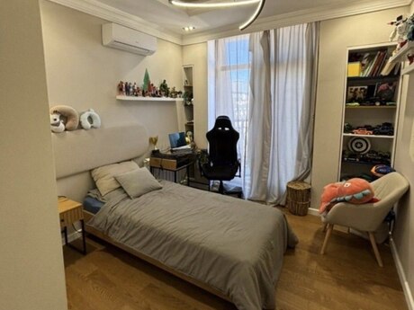 3 otaqlı mənzil, 130 m², Şah İsmayıl Xətai: 578 000 ₼ 3