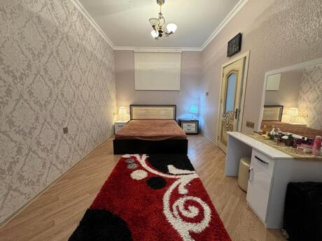 Kirayə 3 otaqlı mənzil, 95 m², Nəriman Nərimanov: 1 000 ₼/ay 3