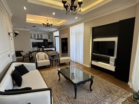 3 otaqlı mənzil, 130 m², Şah İsmayıl Xətai: 578 000 ₼ 2