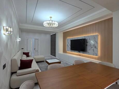 Kirayə 2 otaqlı mənzil, 99 m², Grand Hayat: 1 400 ₼/ay 3