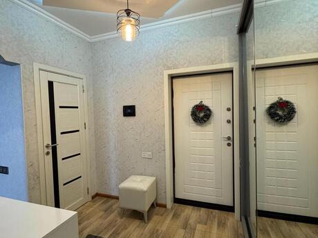 Продаётся 2-комнатная квартира в новостройке, Xalqlar Dostluğu, 63 м², 155 000 AZN, фото 4 / 12