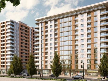 1 otaqlı mənzil, 45,5 m², Azadlıq Prospekti: 175 000 ₼ 3