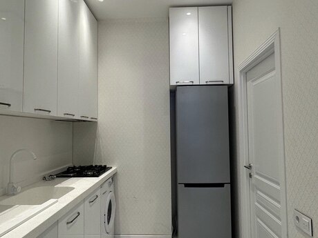 Kirayə 2 otaqlı mənzil, 60 m², Qələbə Residence: 850 ₼/ay 3