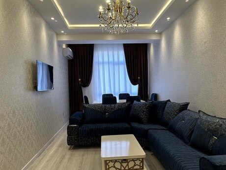 Kirayə 2 otaqlı mənzil, 60 m², Qələbə Residence: 850 ₼/ay 4