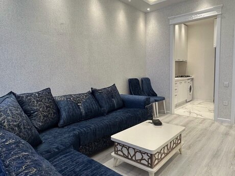 Kirayə 2 otaqlı mənzil, 60 m², Qələbə Residence: 850 ₼/ay 2