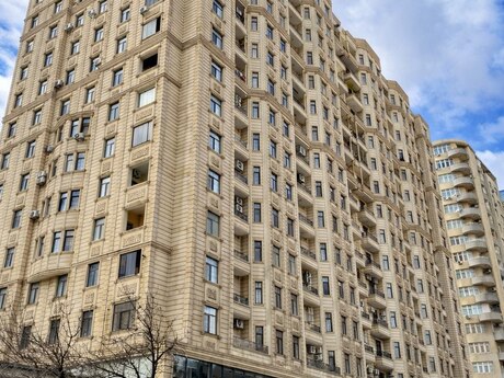 3 otaqlı mənzil, 138 m², Nəsimi: 414 000 ₼ 2