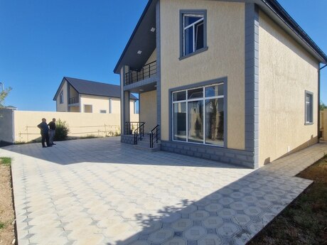 4 otaqlı həyət evi, 130 m², Türkan: 130 000 ₼ 3