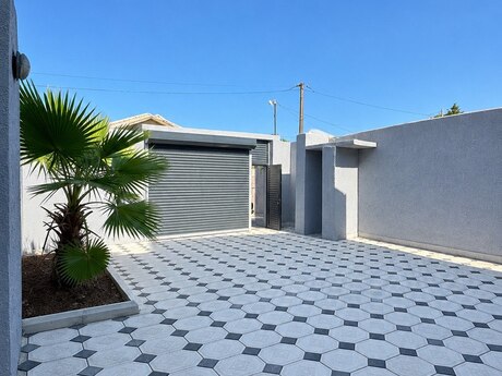 6 otaqlı həyət evi, 190 m², Hövsan: 145 000 ₼ 4