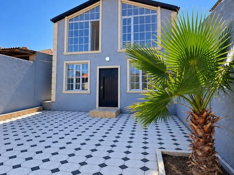 Elan №6462764 - Bakı, Hövsan q., 6 otaqlı, 190 m²