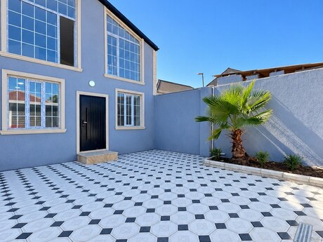 6 otaqlı həyət evi, 190 m², Hövsan: 145 000 ₼ 2