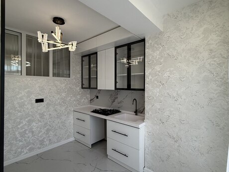 3 otaqlı mənzil, 90 m², Həzi Aslanov: 275 000 ₼ 4