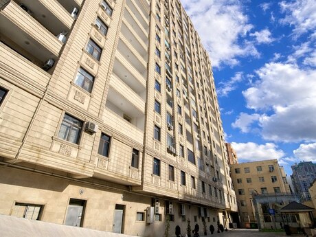 3 otaqlı mənzil, 154 m², Nəsimi: 462 000 ₼ 3