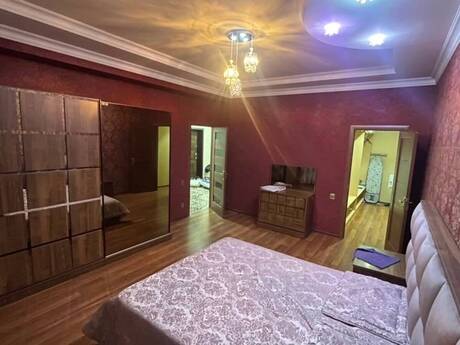 3-комнатная квартира, 120 м², Şah İsmayıl Xətai: 370 000 ₼ 4