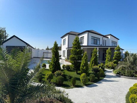 5 otaqlı həyət evi, 285 m², Nardaran: 590 000 ₼ 4