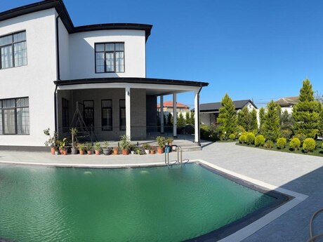 5 otaqlı həyət evi, 285 m², Nardaran: 590 000 ₼ 5