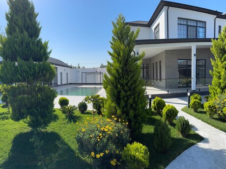 5 otaqlı həyət evi, 285 m², Nardaran: 590 000 ₼ 3