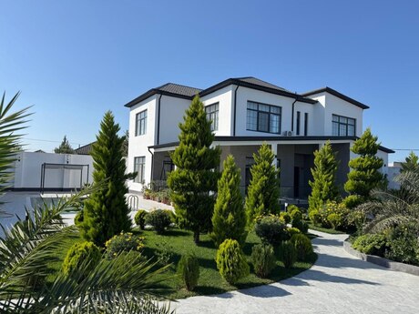 Объявление №6462770 - Баку, пос. Нардаран, 5-комн., 285 м²