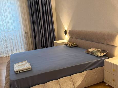 Kirayə 2 otaqlı mənzil, 90 m², Nərimanov: 1 200 ₼/ay 2