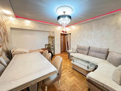 3 otaqlı mənzil, 90 m², Şah İsmayıl Xətai: 265 000 ₼ 2