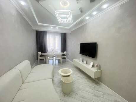 Elan №6462762 - Bakı, Həzi Aslanov q., 2 otaqlı, 53 m², 12/19 mərtəbə