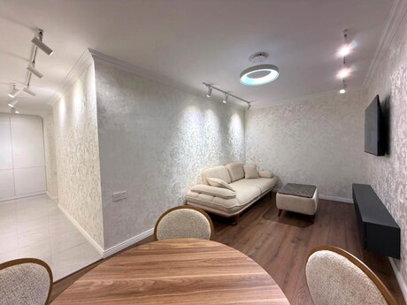 3 otaqlı mənzil, 60 m², Gənclik: 199 500 ₼ 2